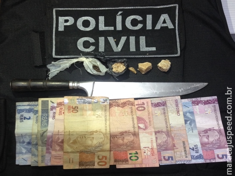 Polícia Civil prende autores de homicídio ocorrido na Vila Juquita