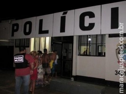 Quadrilha formada por nove pessoas planejava assaltar agência bancária