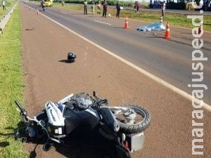 Socorrista atende acidente fatal do próprio pai