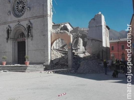 Terremotos na Itália causaram prejuízos de 23 bilhões de euros Terremotos na Itália causaram prejuízos de 23 bilhões de euros