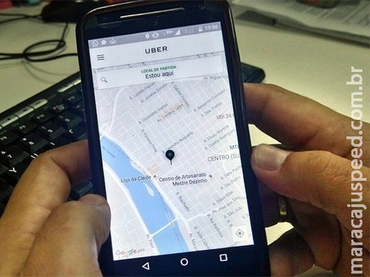  Uber é processada por ‘revelar’ traição de marido que usou app no celular da mulher