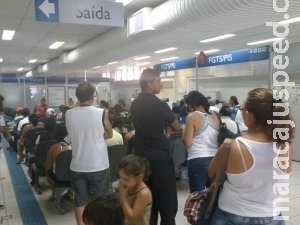 Veja como resolver o saque do FGTS de conta inativa antes do prazo Veja como resolver o saque do FGTS de conta inativa antes do prazo
