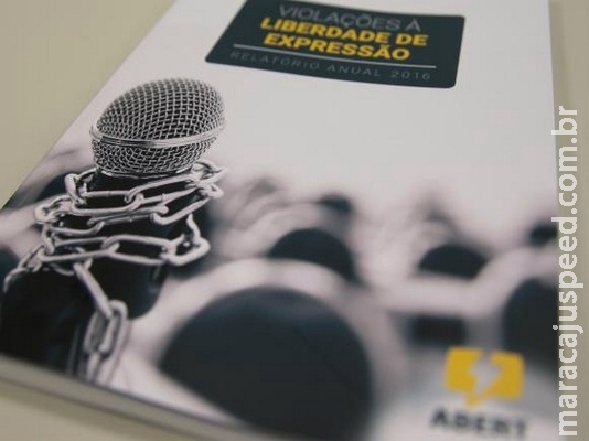 Violência contra jornalistas no Brasil aumentou 65% em um ano