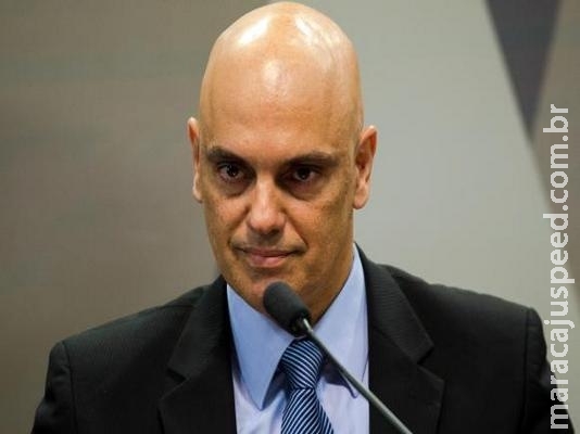 Alexandre de Moraes toma posse hoje no Supremo Tribunal Federal