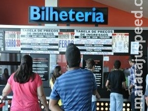 Aprovada lei que prevê filme legendado em Dourados Aprovada lei que prevê filme legendado em Dourados