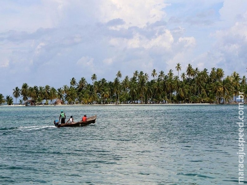  As mais de 300 ilhas paradisíacas condenadas a desaparecer do mapa