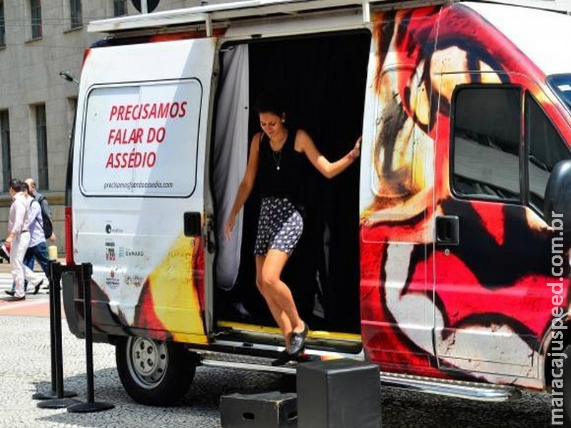 Assédio afeta saúde física e emocional das mulheres Assédio afeta saúde física e emocional das mulheres