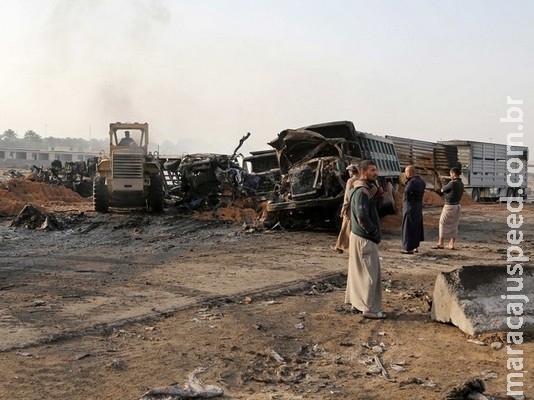 Atentado no Iraque antes da chegada do secretário da ONU deixa 15 mortos