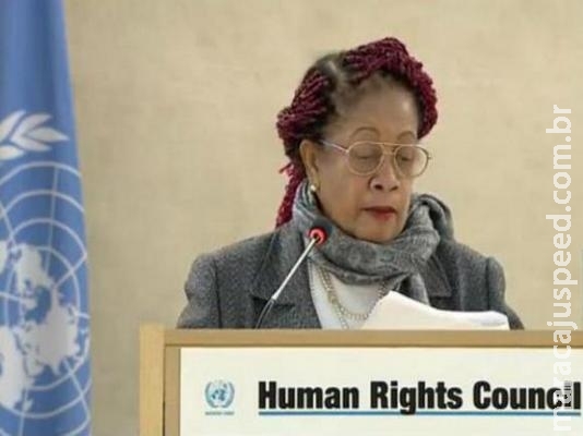 Brasil defende na ONU língua portuguesa e direitos de afrodescendentes Brasil defende na ONU língua portuguesa e direitos de afrodescendentes