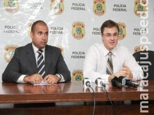 Cinco são presos por fraude de corcurso em MS