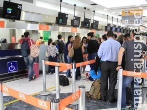 Cobrança por bagagem não garante redução no preço da passagem Cobrança por bagagem não garante redução no preço da passagem