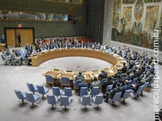 Conselho de Segurança não aprova sanções à Síria pelo uso de armas químicas