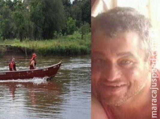 Corpo de funileiro que se afogou em rio é encontrado enroscado em galhos Corpo de funileiro que se afogou em rio é encontrado enroscado em galhos