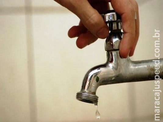 Economia de água deve virar rotina, defende especialista Economia de água deve virar rotina, defende especialista