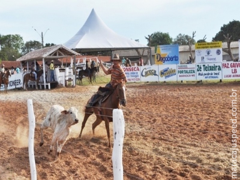 Festa do Laço acontece de 7 a 9 de abril em Maracaju