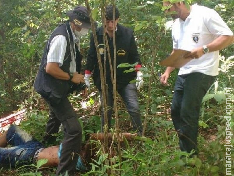 Fotografia em rede social motivou morte a tiros gravada em vídeo