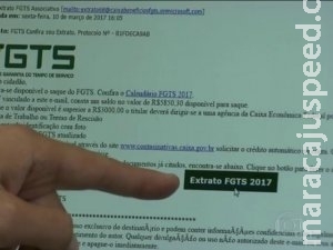 Golpistas usam FGTS como isca e espalham programa espião em e-mail falso Golpistas usam FGTS como isca e espalham programa espião em e-mail falso