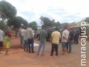 Homem atira em cachorro e acaba morto a facadas pelo dono do animal