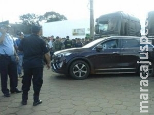 Homem é executado a tiros de fuzil e pistola em Pedro Juan Caballero