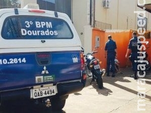 Homem furta bicicleta e vai preso por policial de folga à paisana