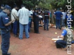 Homem que colaborava com polícia é morto com 18 tiros