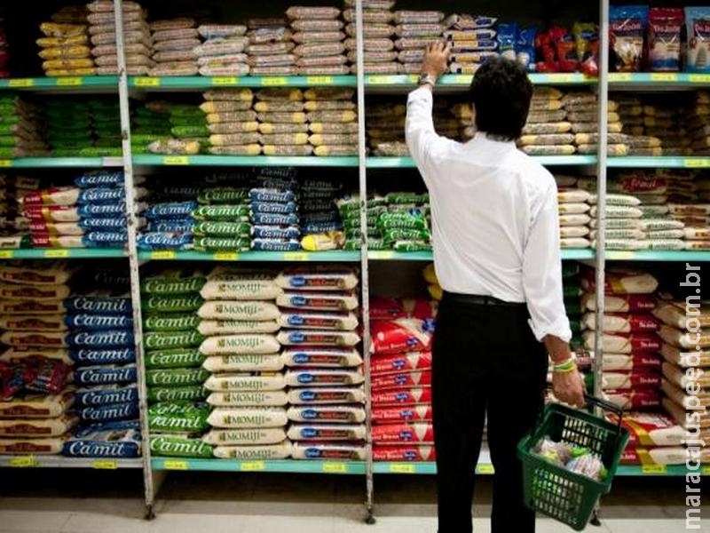 Inflação medida pela Fipe recua em fevereiro Inflação medida pela Fipe recua em fevereiro