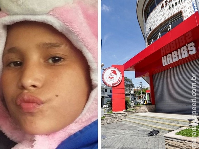 Justiça determina exumação do corpo de adolescente que morreu após confusão no Habib Justiça determina exumação do corpo de adolescente que morreu após confusão no Habib