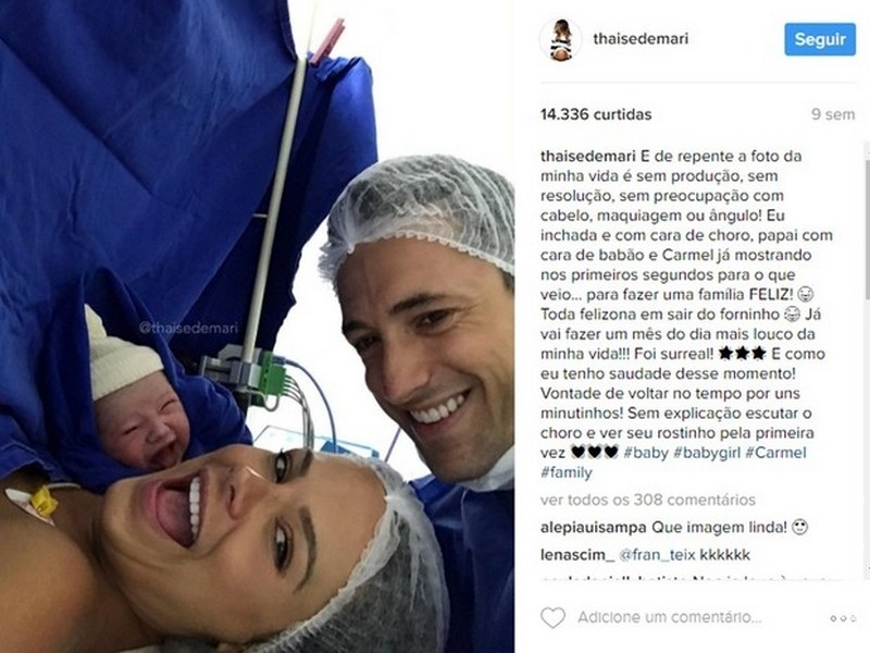 Mãe explica selfie com Mãe explica selfie com
