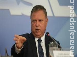 Maggi diz que divulgará nome e dados de empresas citadas na Operação Carne Fraca Maggi diz que divulgará nome e dados de empresas citadas na Operação Carne Fraca