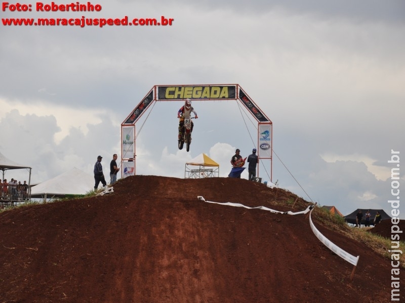 Maracaju: Campeonato Estadual de Motocross foi realizado na cidade nesse fim de semana; confira as fotos