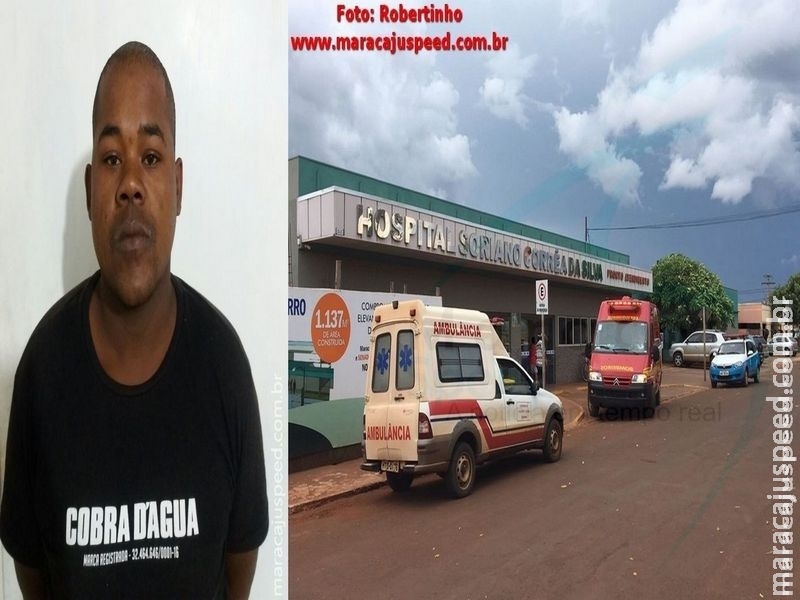 Maracaju: Homem é assassinado com quatro golpes de faca no Conjunto Egídio Ribeiro Maracaju: Homem é assassinado com quatro golpes de faca no Conjunto Egídio Ribeiro