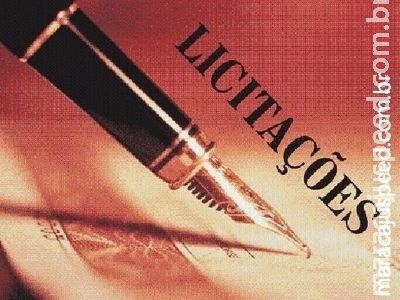 Maracaju: Licitação - E. E. Cambaraí Maracaju: Licitação - E. E. Cambaraí