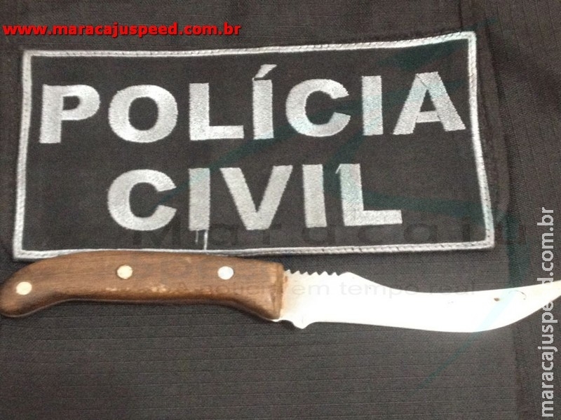 Maracaju: Polícia Civil prende autor de roubo de bicicleta Maracaju: Polícia Civil prende autor de roubo de bicicleta