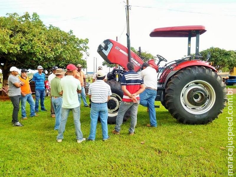 Maracaju: Sindicato Rural e Senar disponibilizam vagas para cursos gratuitos Maracaju: Sindicato Rural e Senar disponibilizam vagas para cursos gratuitos