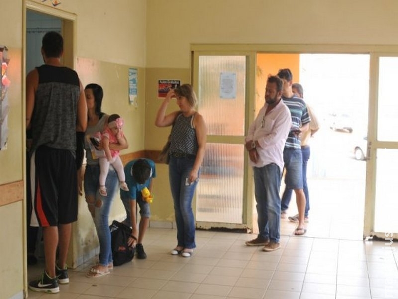 Medo da febre amarela faz procura pela vacina triplicar em postos Medo da febre amarela faz procura pela vacina triplicar em postos