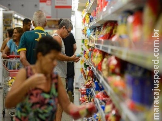 Mercado financeiro prevê que inflação deve fechar o ano em 4,36%