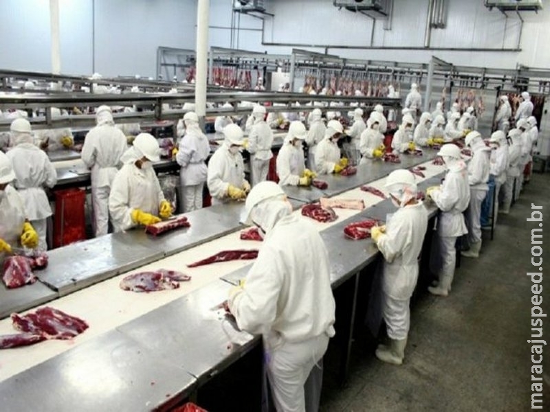 Ministério esclarece polêmicas sobre processamento de carnes brasileiras Ministério esclarece polêmicas sobre processamento de carnes brasileiras