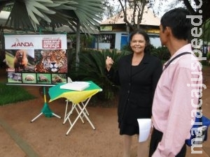 Mobilização une forças contra projeto que prevê caça a animais Mobilização une forças contra projeto que prevê caça a animais
