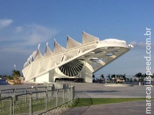 Museu do Amanhã ganha na França prêmio de Construção Verde mais Inovadora 