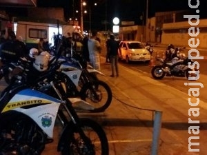 Oficial do Exército é flagrado dirigindo bêbado Oficial do Exército é flagrado dirigindo bêbado