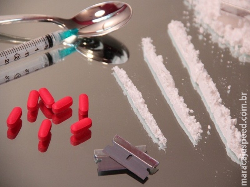 OMS afirma que consumo de drogas causa 500 mil mortes anuais OMS afirma que consumo de drogas causa 500 mil mortes anuais