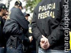 Operação da PF combate crimes cibernéticos em cinco estados