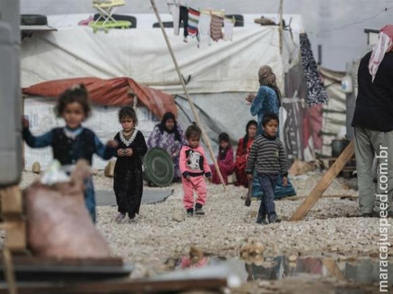 Países mais pobres são os que mais dão refúgio a imigrantes, diz ONU Países mais pobres são os que mais dão refúgio a imigrantes, diz ONU