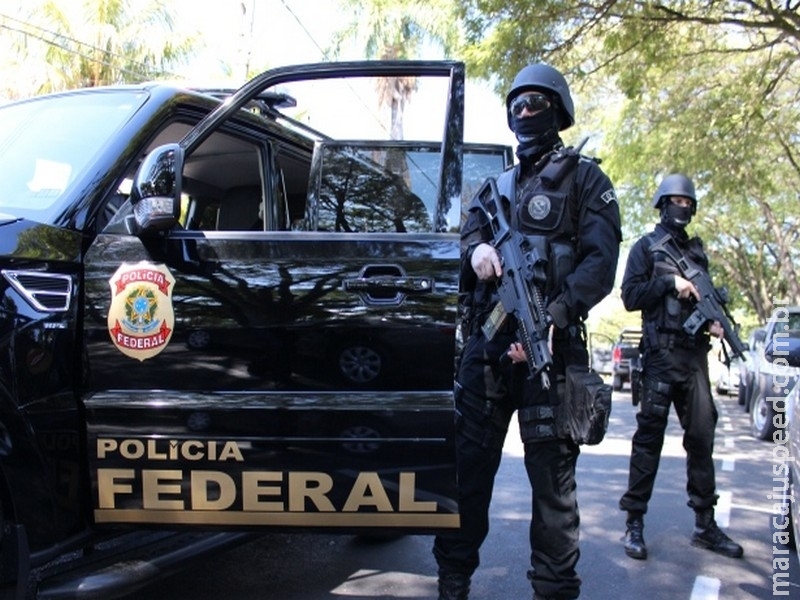 PF faz operação para combater fraudes na fiscalização do setor de alimentos PF faz operação para combater fraudes na fiscalização do setor de alimentos