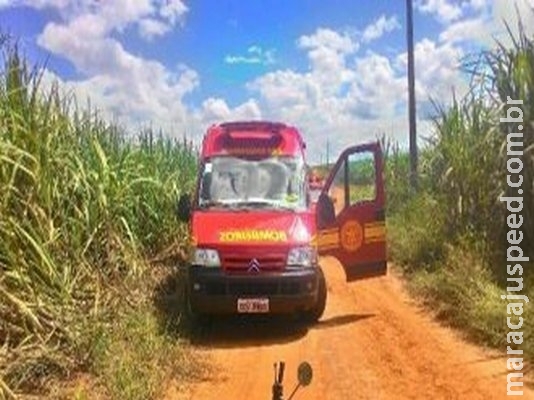 Presidente do PMDB de Caarapó é morto em emboscada com um tiro no peito