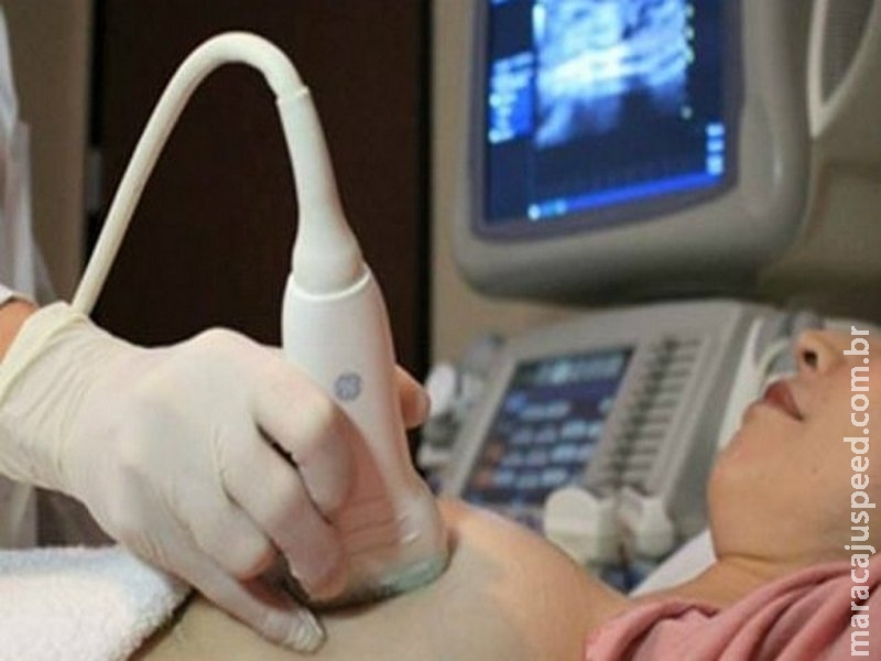 Projeto aumenta oferta de ultrassonografia mamária pelo SUS Projeto aumenta oferta de ultrassonografia mamária pelo SUS
