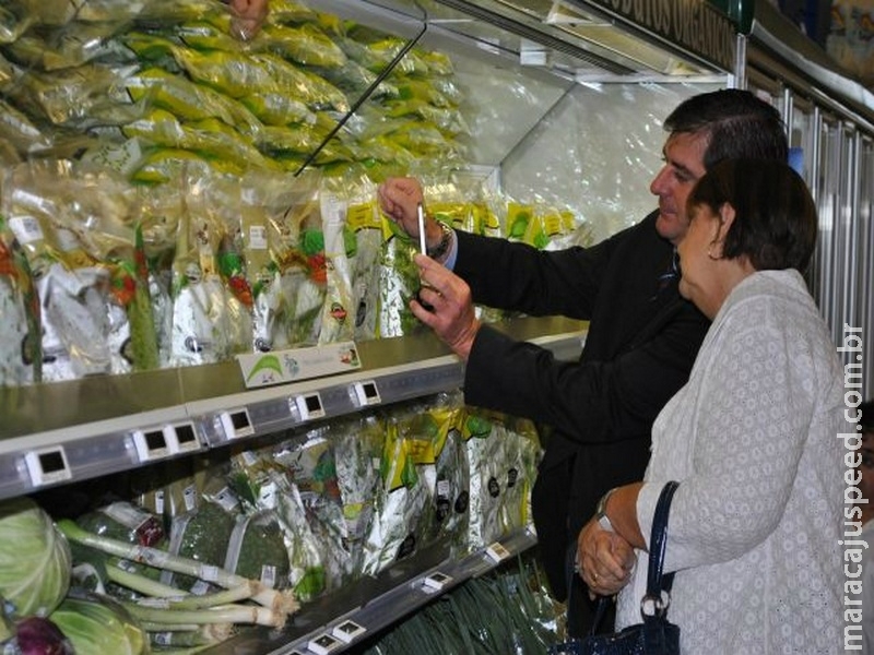 Rastreabilidade de frutas, legumes e verduras passa de 1,2 milhão de toneladas Rastreabilidade de frutas, legumes e verduras passa de 1,2 milhão de toneladas