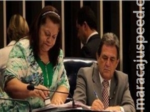 Senadores de Mato Grosso do Sul querem o fim do foro privilegiado Senadores de Mato Grosso do Sul querem o fim do foro privilegiado
