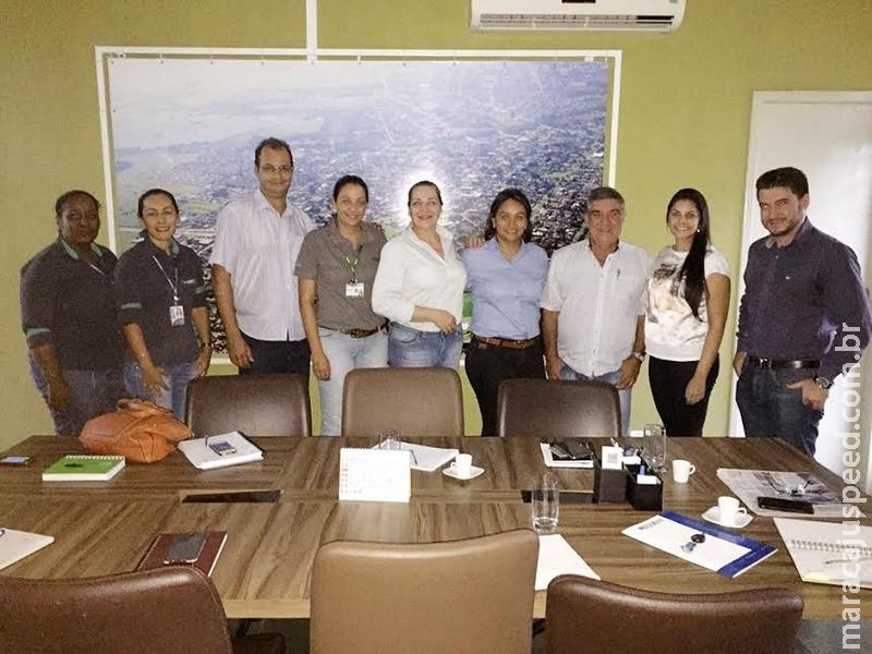 Senai, Sesi, Biosev e Prefeitura de Maracaju unem forças para qualificar trabalhadores Senai, Sesi, Biosev e Prefeitura de Maracaju unem forças para qualificar trabalhadores