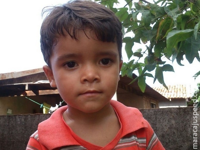 Suspeito de usar linha com cerol que matou menino é preso